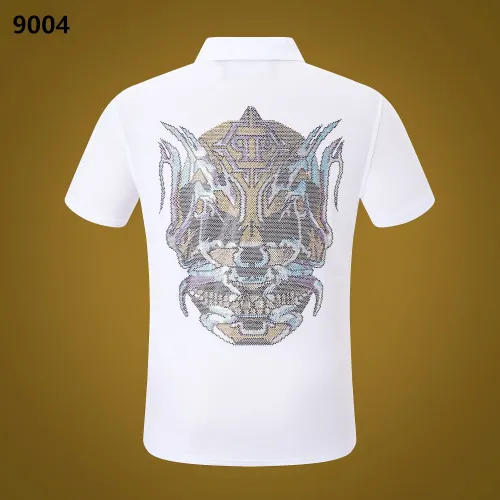 Philipp Plein PP T-Shirts Short Sleeved For Men #1461412