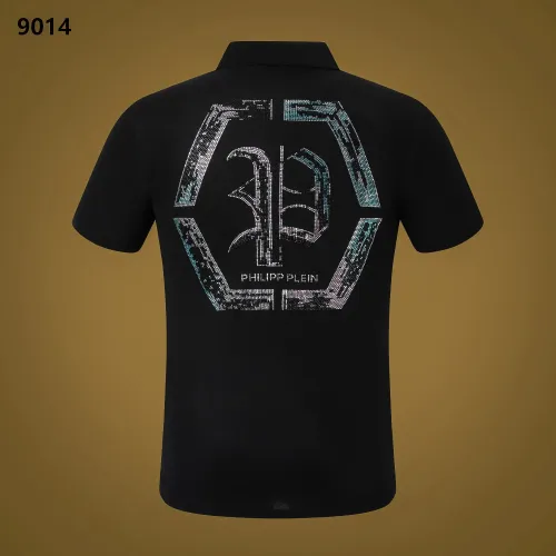 Philipp Plein PP T-Shirts Short Sleeved For Men #1461417