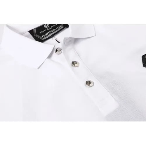 Replica Philipp Plein PP T-Shirts Short Sleeved For Men #1461418 $32.00 USD for Wholesale