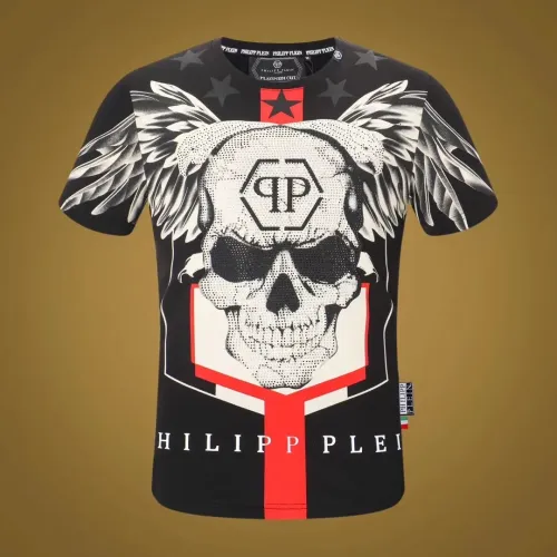 Philipp Plein PP T-Shirts Short Sleeved For Men #1461420