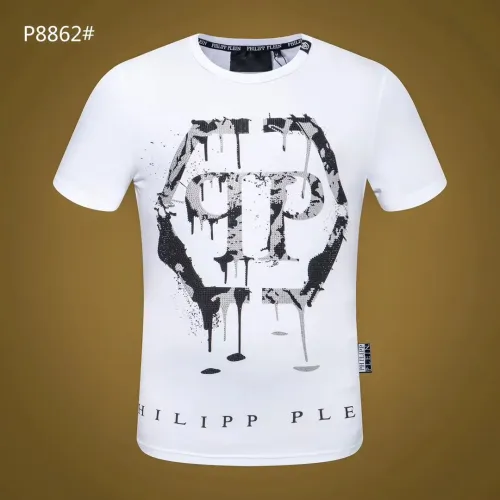 Philipp Plein PP T-Shirts Short Sleeved For Men #1461421
