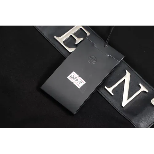 Replica Philipp Plein PP T-Shirts Short Sleeved For Men #1461423 $27.00 USD for Wholesale
