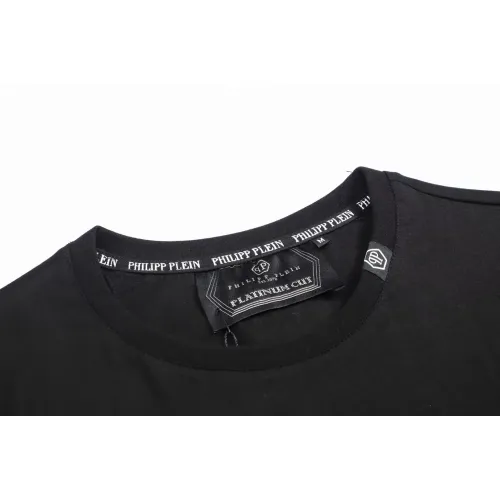 Replica Philipp Plein PP T-Shirts Short Sleeved For Men #1461423 $27.00 USD for Wholesale