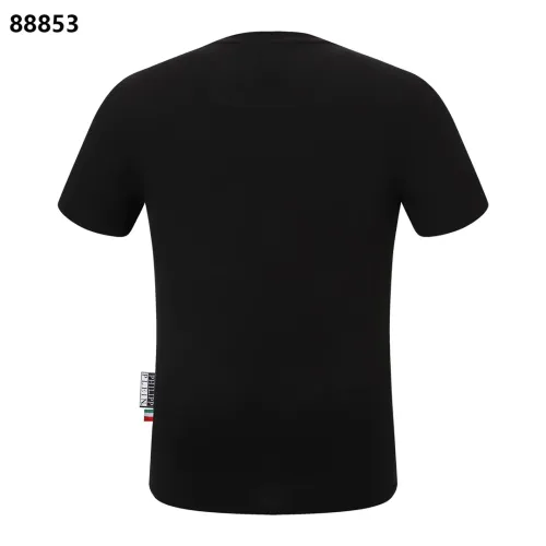 Replica Philipp Plein PP T-Shirts Short Sleeved For Men #1461429 $27.00 USD for Wholesale