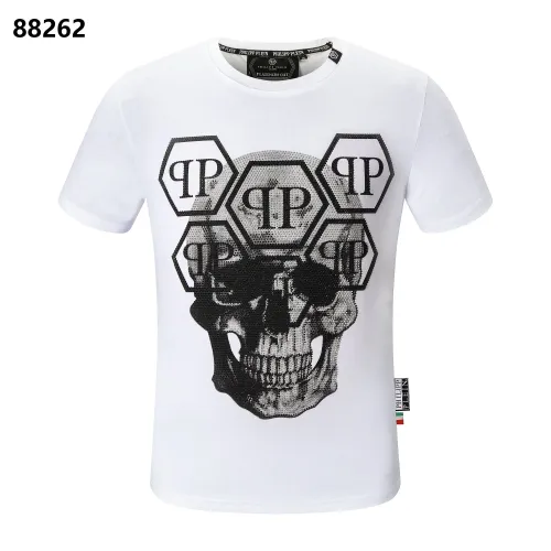 Philipp Plein PP T-Shirts Short Sleeved For Men #1461432