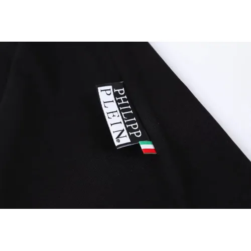 Replica Philipp Plein PP T-Shirts Short Sleeved For Men #1461435 $27.00 USD for Wholesale