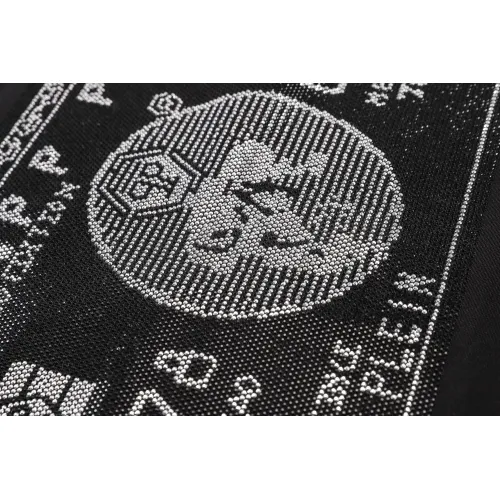 Replica Philipp Plein PP T-Shirts Short Sleeved For Men #1461437 $32.00 USD for Wholesale