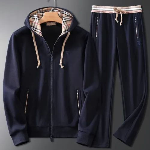 Burberry Tracksuits Long Sleeved For Men #1461449, $82.00 USD, [ITEM#1461449], Burberry Tracksuits