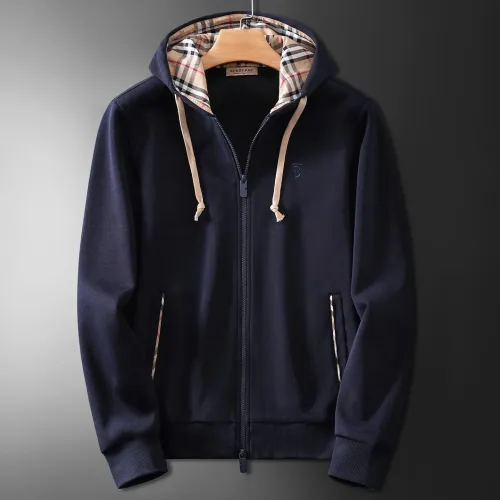 Replica Burberry Tracksuits Long Sleeved For Men #1461449 $82.00 USD for Wholesale