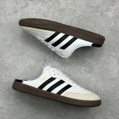 Replica Adidas Slippers For Women #1461456 $76.00 USD for Wholesale