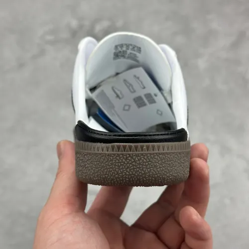 Replica Adidas Slippers For Men #1461457 $76.00 USD for Wholesale