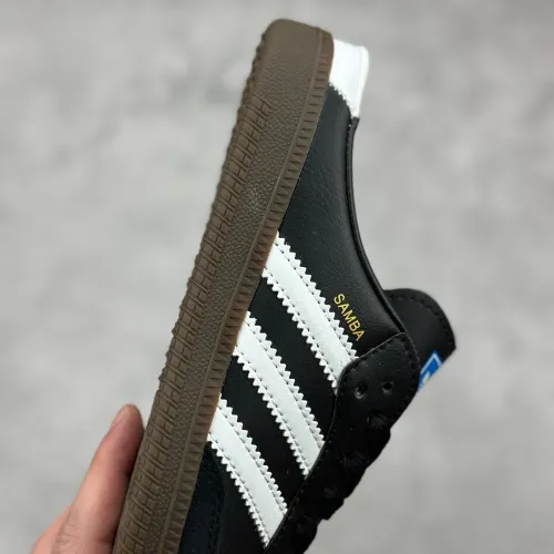Replica Adidas Slippers For Men #1461459 $76.00 USD for Wholesale