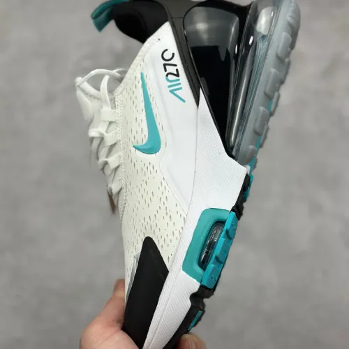 Replica Nike Air Max 270 For Women #1461463 $88.00 USD for Wholesale