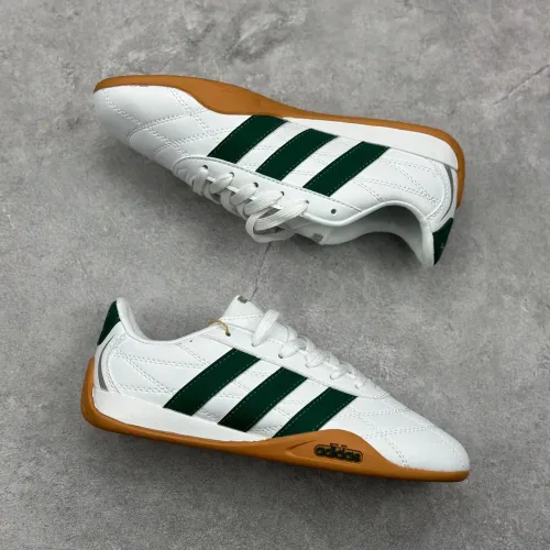 Replica Adidas Originals Taekwondo Shoes For Men #1461484 $80.00 USD for Wholesale