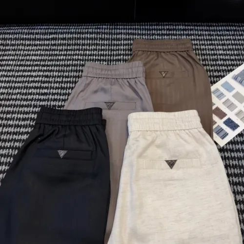 Replica Bottega Veneta BV Pants For Men #1461508 $88.00 USD for Wholesale