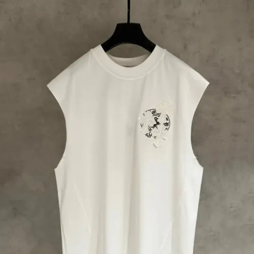 Chrome Hearts T-Shirts Sleeveless For Men #1461520