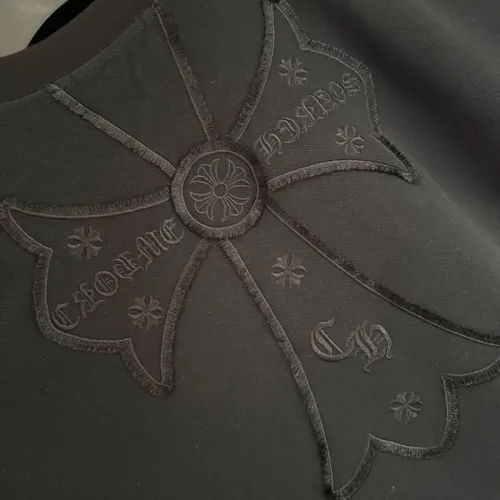 Replica Chrome Hearts T-Shirts Sleeveless For Men #1461524 $42.00 USD for Wholesale