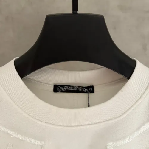Replica Chrome Hearts T-Shirts Sleeveless For Men #1461527 $42.00 USD for Wholesale
