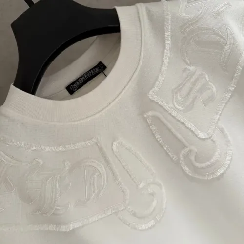 Replica Chrome Hearts T-Shirts Sleeveless For Men #1461527 $42.00 USD for Wholesale