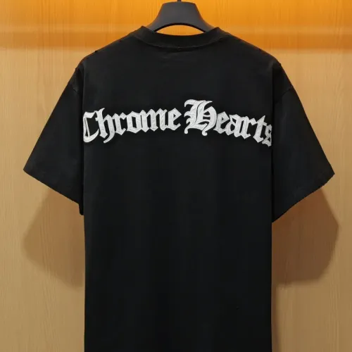 Chrome Hearts T-Shirts Short Sleeved For Men #1461528