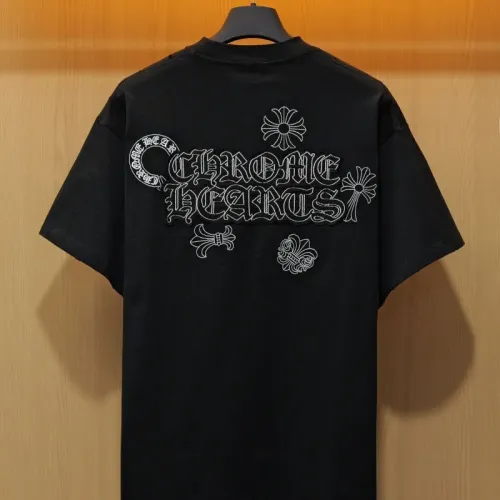 Chrome Hearts T-Shirts Short Sleeved For Men #1461531