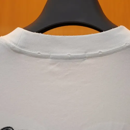 Replica Chrome Hearts T-Shirts Short Sleeved For Men #1461533 $48.00 USD for Wholesale