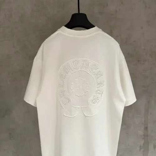 Chrome Hearts T-Shirts Short Sleeved For Men #1461534