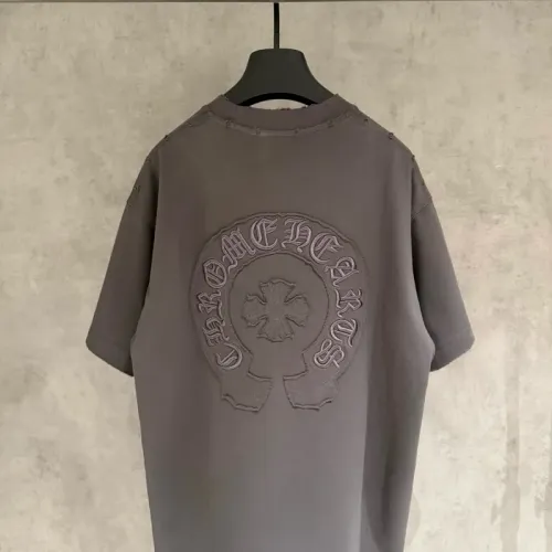 Chrome Hearts T-Shirts Short Sleeved For Men #1461535