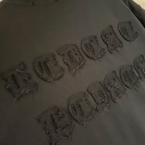 Replica Chrome Hearts T-Shirts Short Sleeved For Men #1461539 $48.00 USD for Wholesale