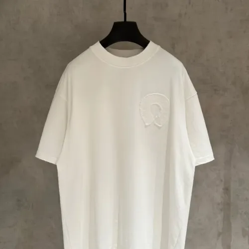 Replica Chrome Hearts T-Shirts Short Sleeved For Men #1461540 $48.00 USD for Wholesale