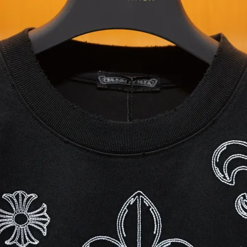 Replica Chrome Hearts T-Shirts Short Sleeved For Men #1461541 $48.00 USD for Wholesale