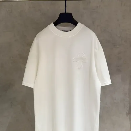 Chrome Hearts T-Shirts Short Sleeved For Men #1461545