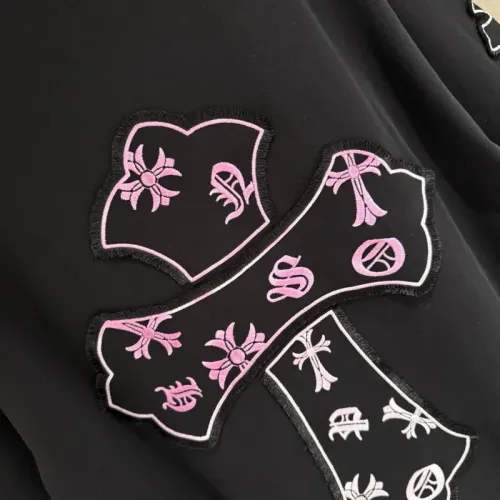Replica Chrome Hearts T-Shirts Short Sleeved For Men #1461546 $48.00 USD for Wholesale