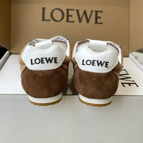 Replica LOEWE Casual Shoes For Women #1461553 $102.00 USD for Wholesale