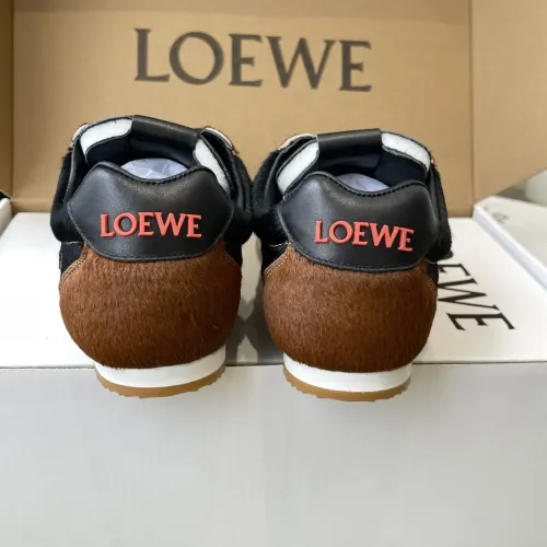 Replica LOEWE Casual Shoes For Men #1461554 $102.00 USD for Wholesale