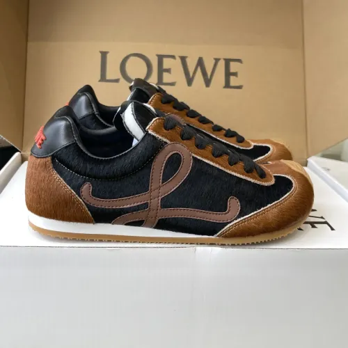 Replica LOEWE Casual Shoes For Women #1461555 $102.00 USD for Wholesale