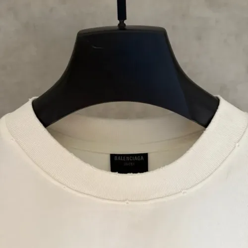 Replica Balenciaga T-Shirts Short Sleeved For Men #1461556 $45.00 USD for Wholesale