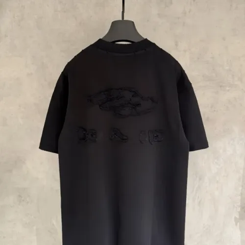 Replica Balenciaga T-Shirts Short Sleeved For Men #1461557 $45.00 USD for Wholesale
