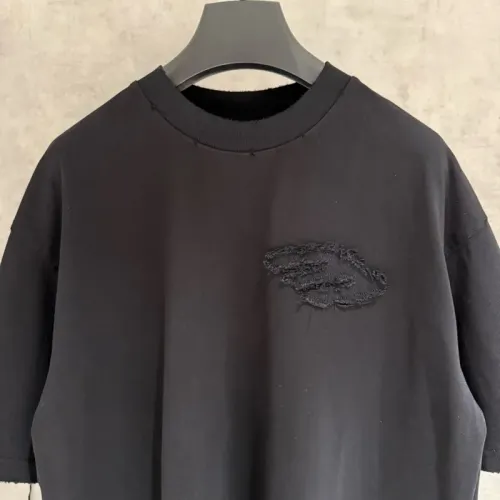 Replica Balenciaga T-Shirts Short Sleeved For Men #1461557 $45.00 USD for Wholesale