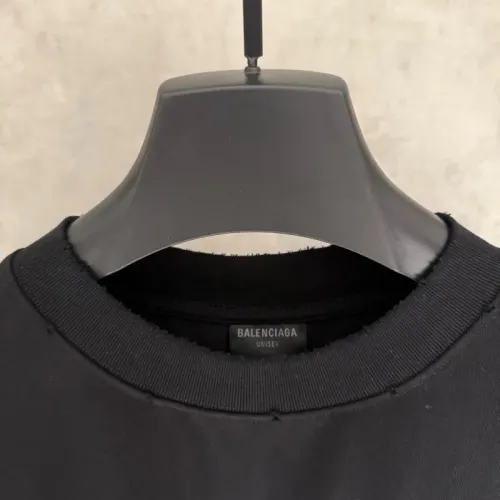 Replica Balenciaga T-Shirts Short Sleeved For Men #1461557 $45.00 USD for Wholesale