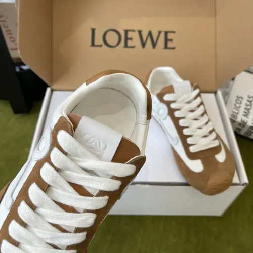 Replica LOEWE Casual Shoes For Women #1461560 $102.00 USD for Wholesale
