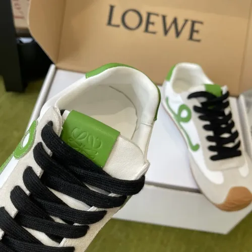 Replica LOEWE Casual Shoes For Women #1461562 $102.00 USD for Wholesale
