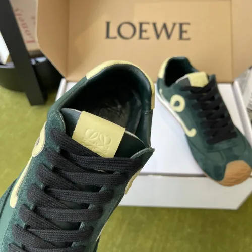 Replica LOEWE Casual Shoes For Men #1461563 $102.00 USD for Wholesale