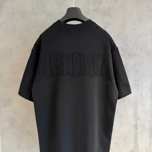 Balenciaga T-Shirts Short Sleeved For Men #1461564