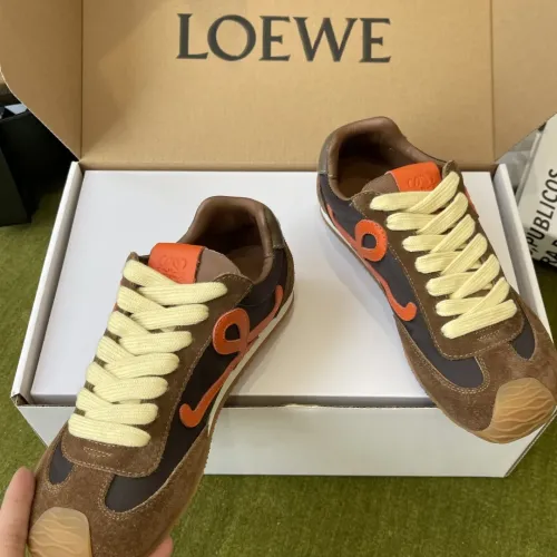Replica LOEWE Casual Shoes For Men #1461568 $102.00 USD for Wholesale