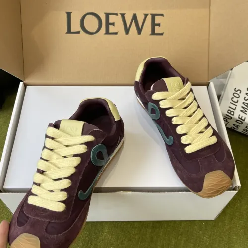 Replica LOEWE Casual Shoes For Men #1461569 $102.00 USD for Wholesale