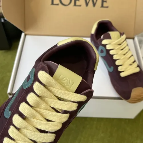 Replica LOEWE Casual Shoes For Men #1461569 $102.00 USD for Wholesale