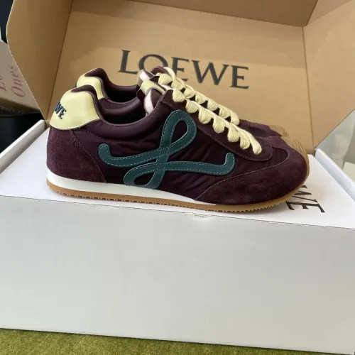 Replica LOEWE Casual Shoes For Women #1461570 $102.00 USD for Wholesale