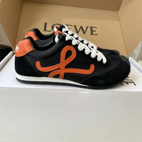 Replica LOEWE Casual Shoes For Men #1461571 $102.00 USD for Wholesale
