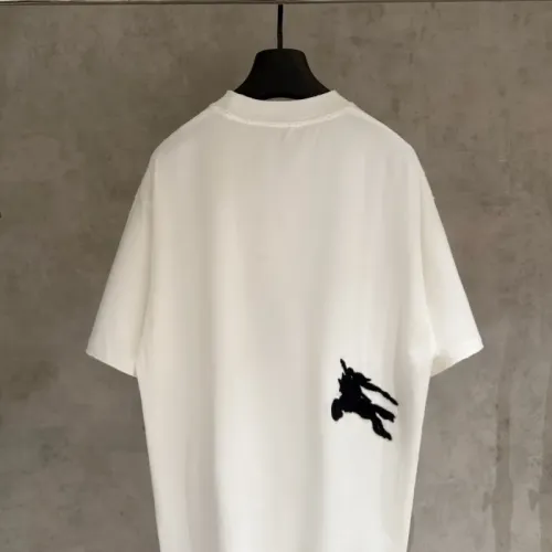 Replica Burberry T-Shirts Short Sleeved For Men #1461572 $48.00 USD for Wholesale